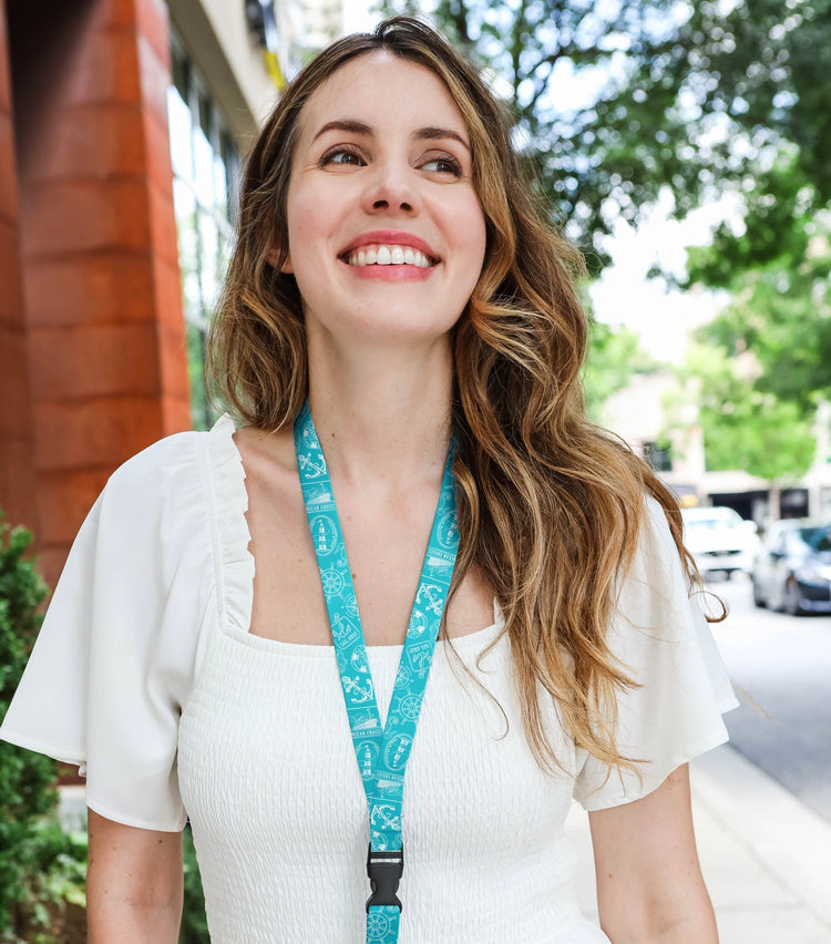 Cruise Lanyards - Limeloot