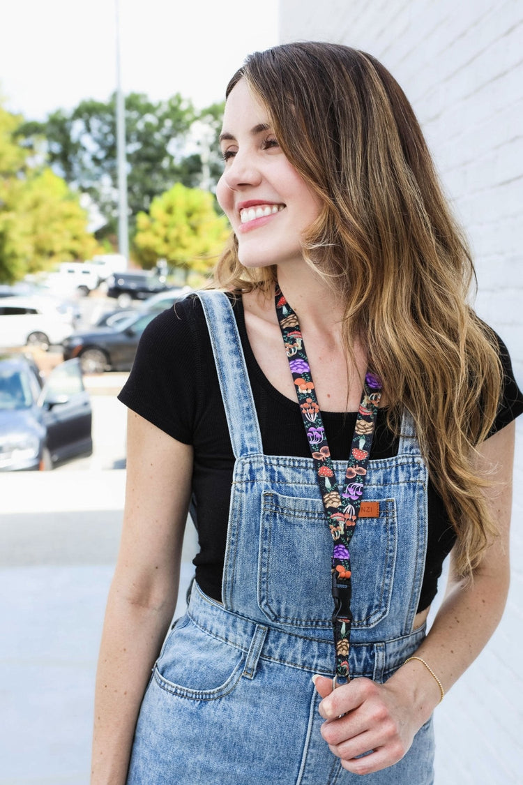 Lanyards for keys, ID - Limeloot