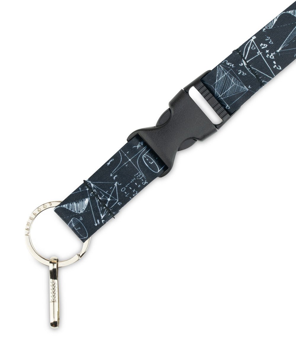 Black STEM Lanyard with Breakaway - 4 - Limeloot