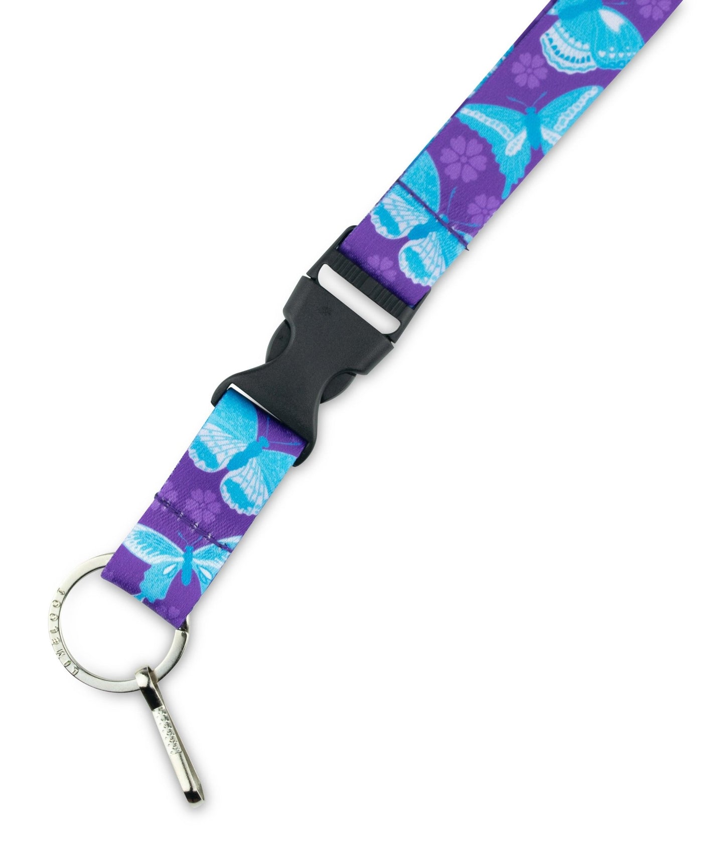 Butterfly Lanyard - 3 - Limeloot