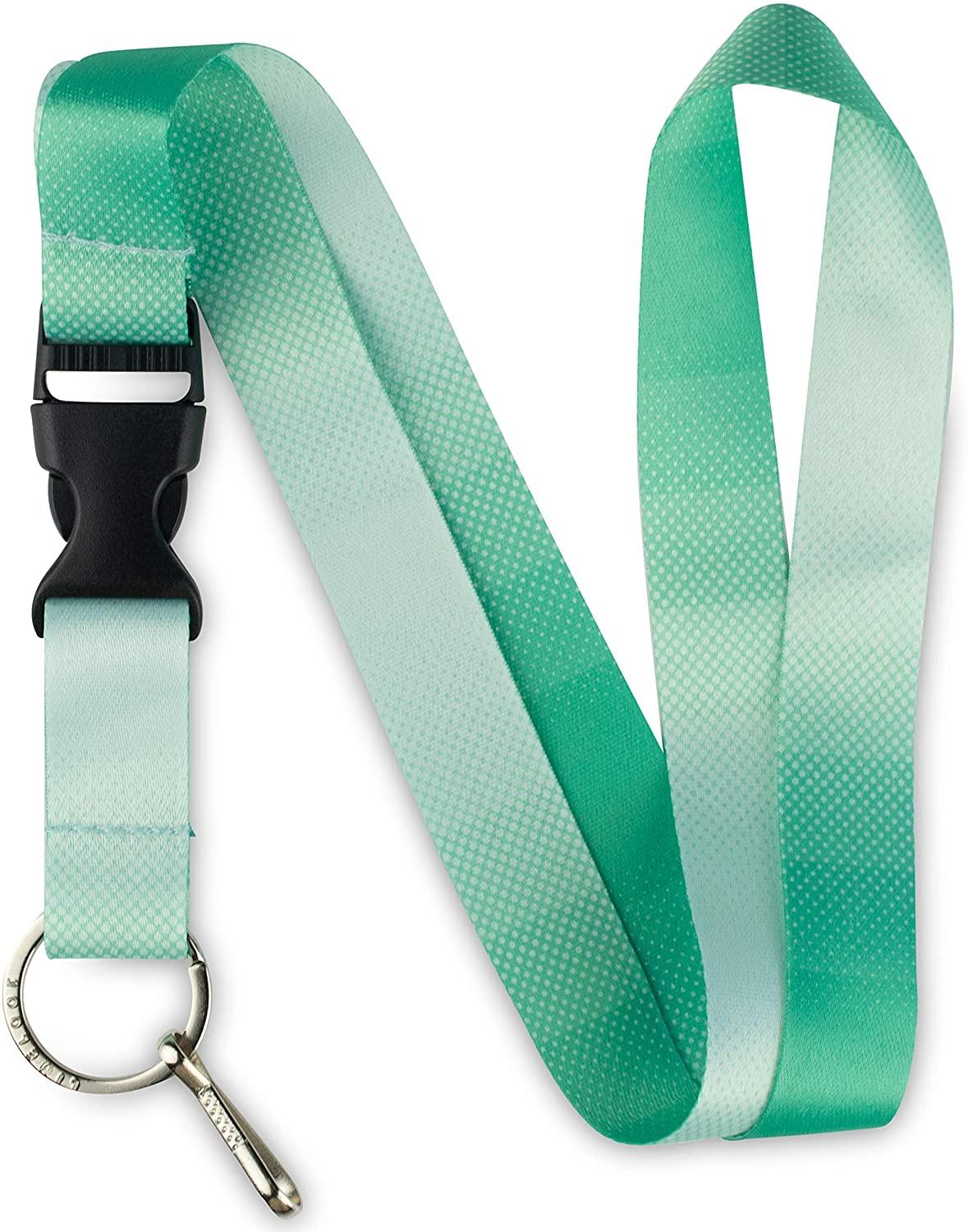 Gradient Colors Lanyard - 7 - Limeloot