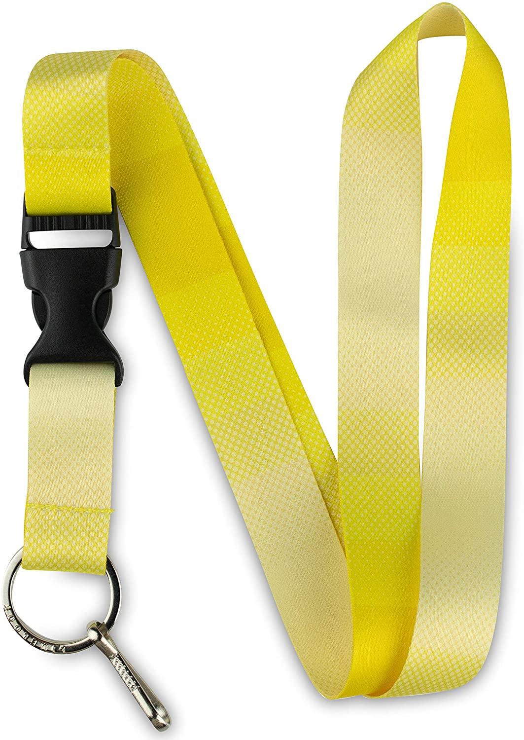 Gradient Colors Lanyard - 6 - Limeloot