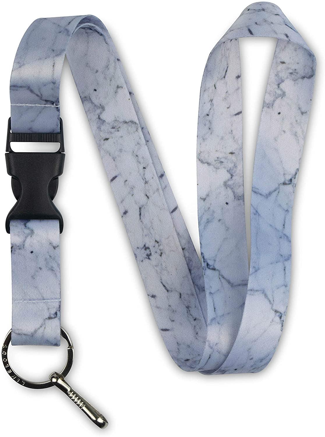 Gradient Colors Lanyard - 2 - Limeloot