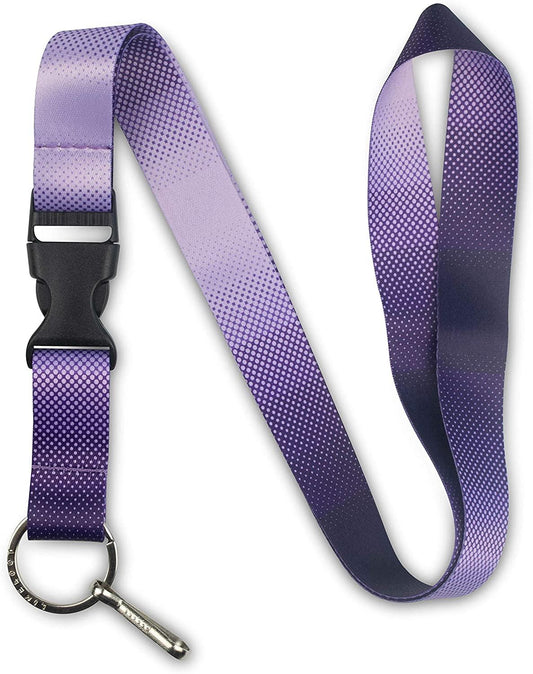Gradient Colors Lanyard - 1 - Limeloot