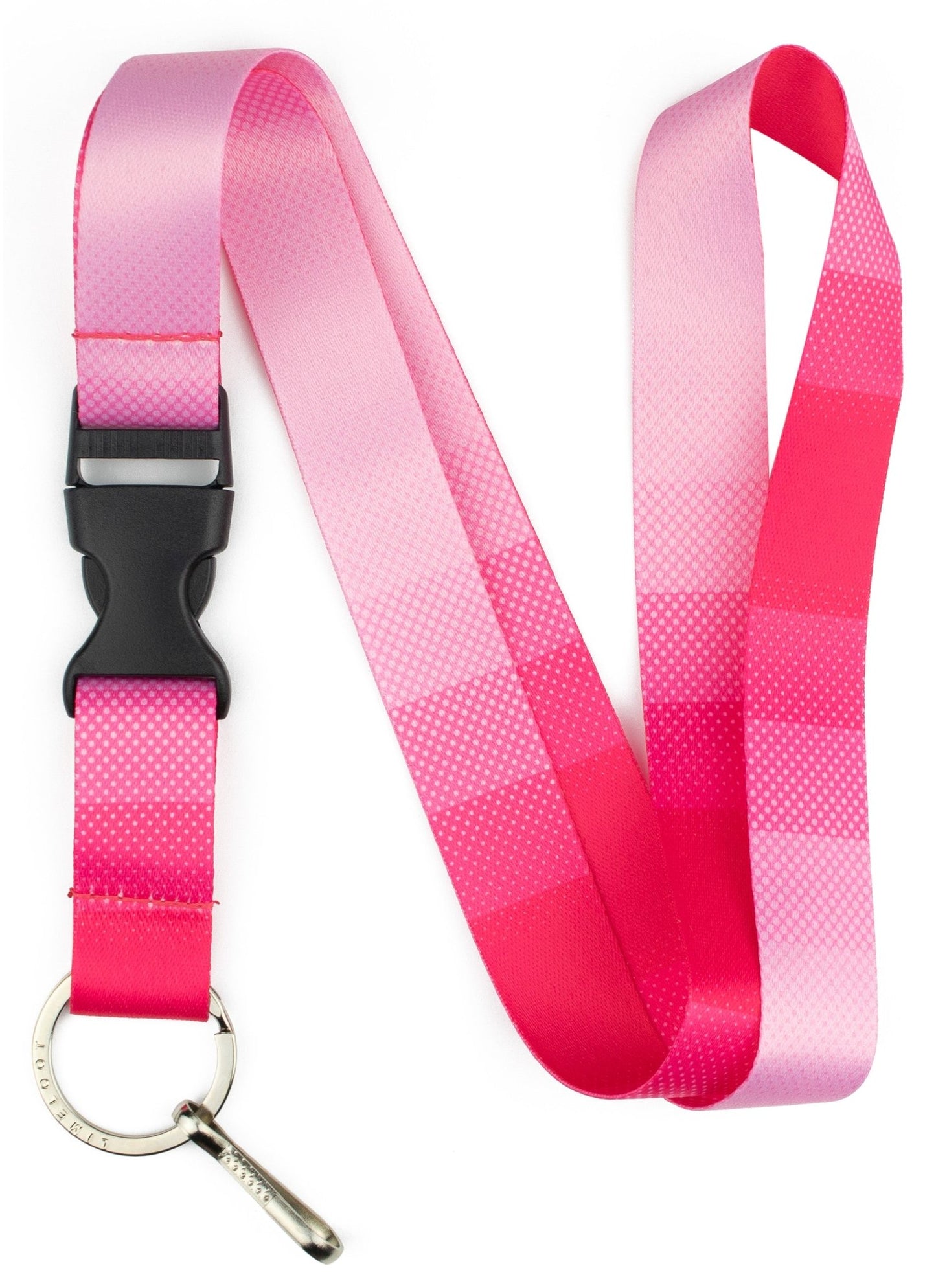 Gradient Colors Lanyard - 9 - Limeloot