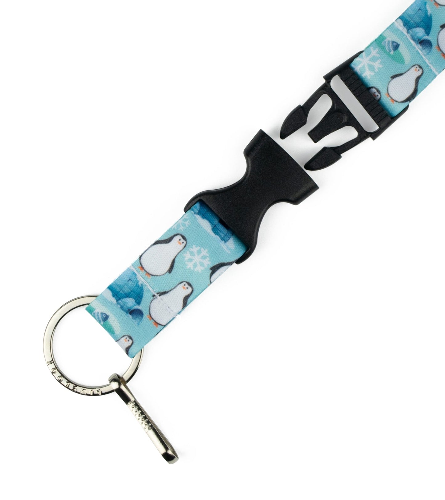 Penguins Lanyard - 3 - Limeloot
