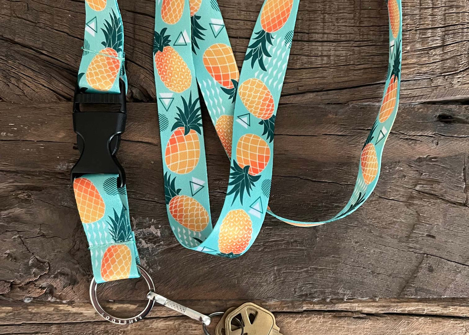 Summer Lanyard Collection