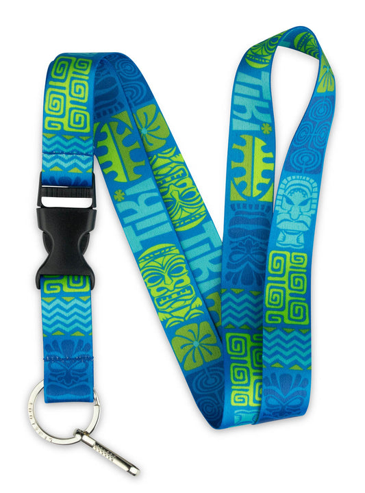Tiki Lanyard - 1 - Limeloot