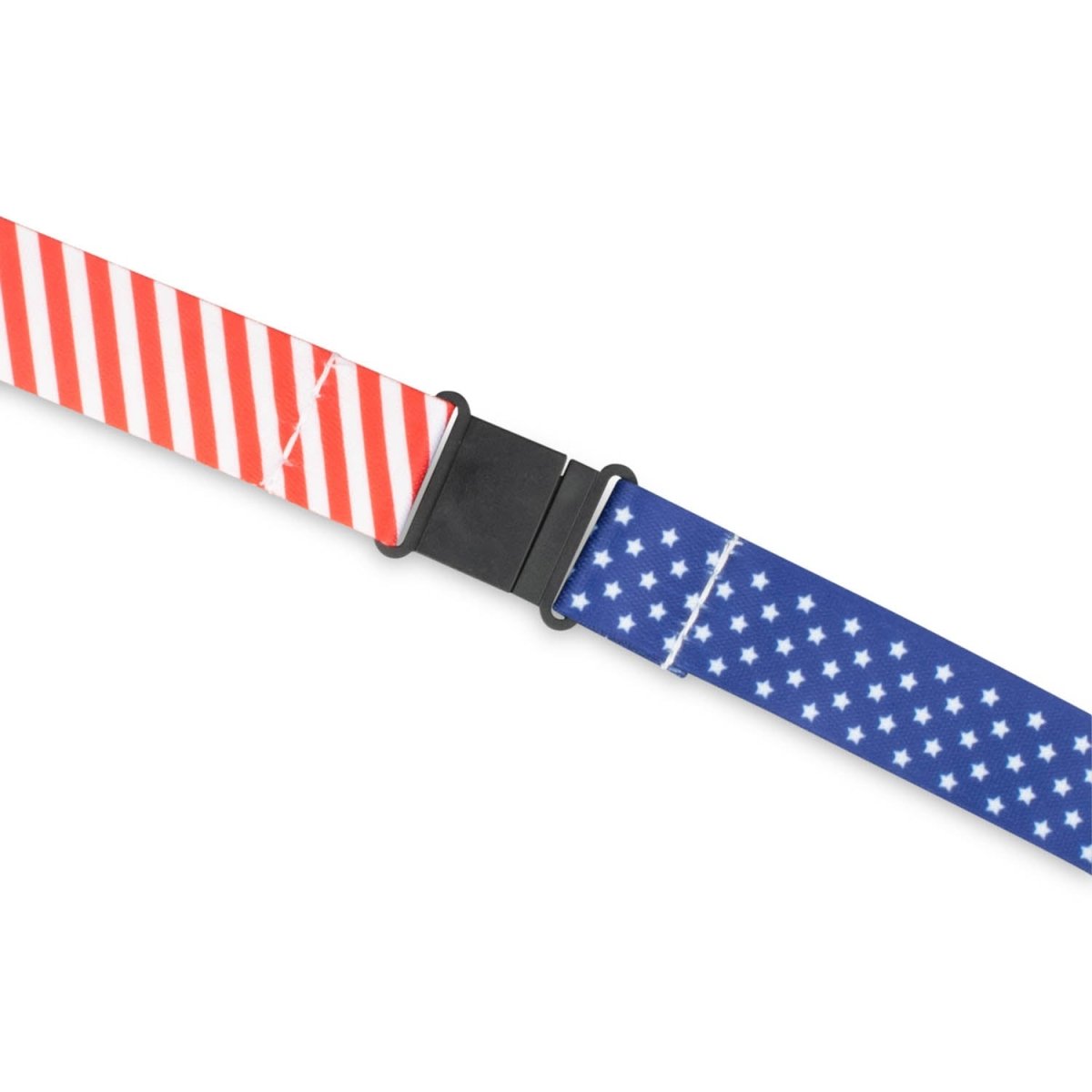 American Flag Lanyard with Breakaway Clasp - 4 - Limeloot