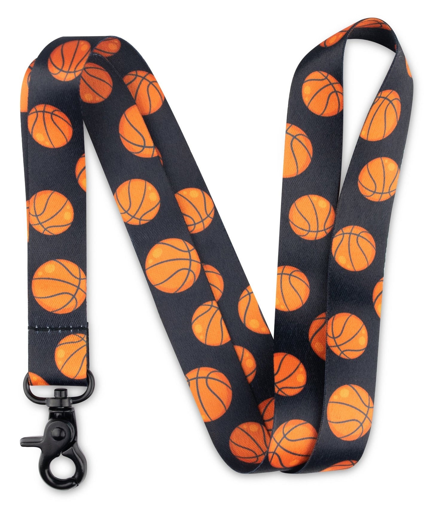 Basketball Lanyard - 1 - Limeloot