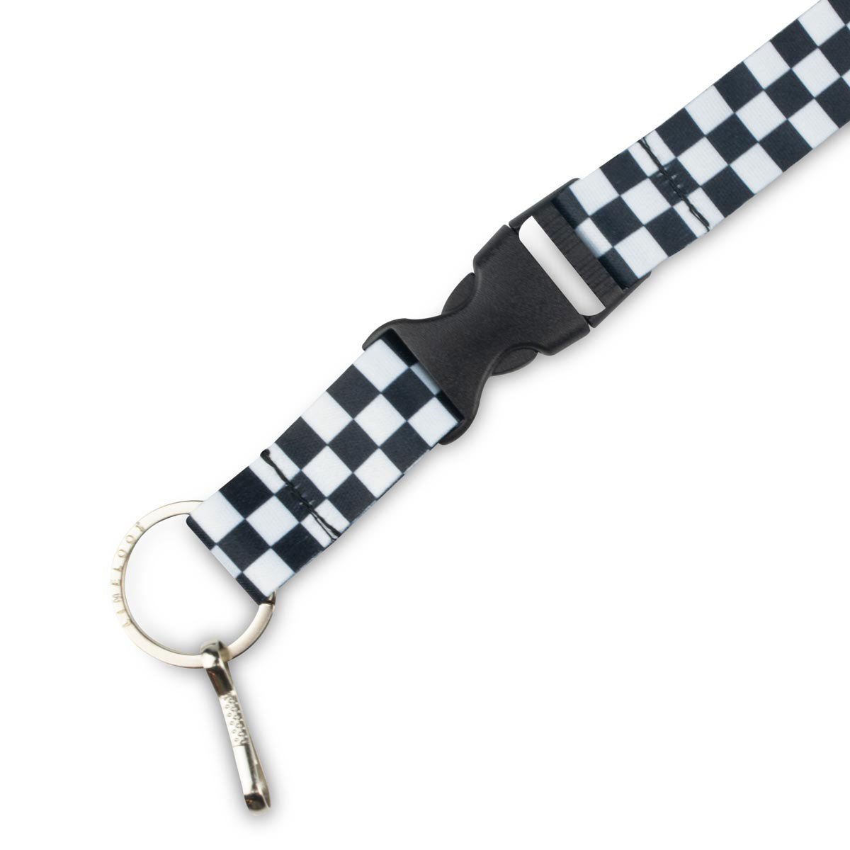 Checkered Lanyard - 2 - Limeloot