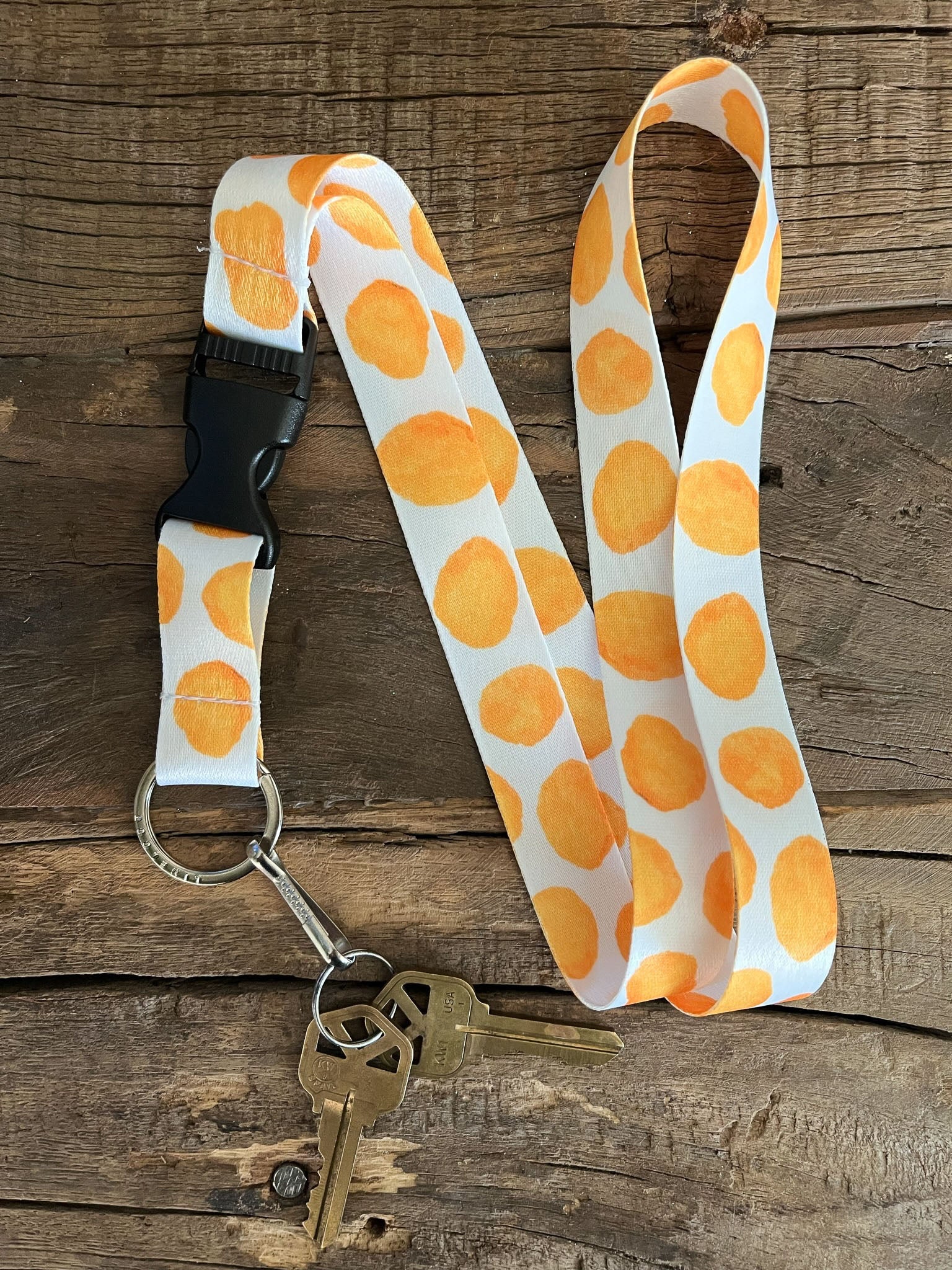 Chicken Nuggets Lanyard - 2 - Limeloot