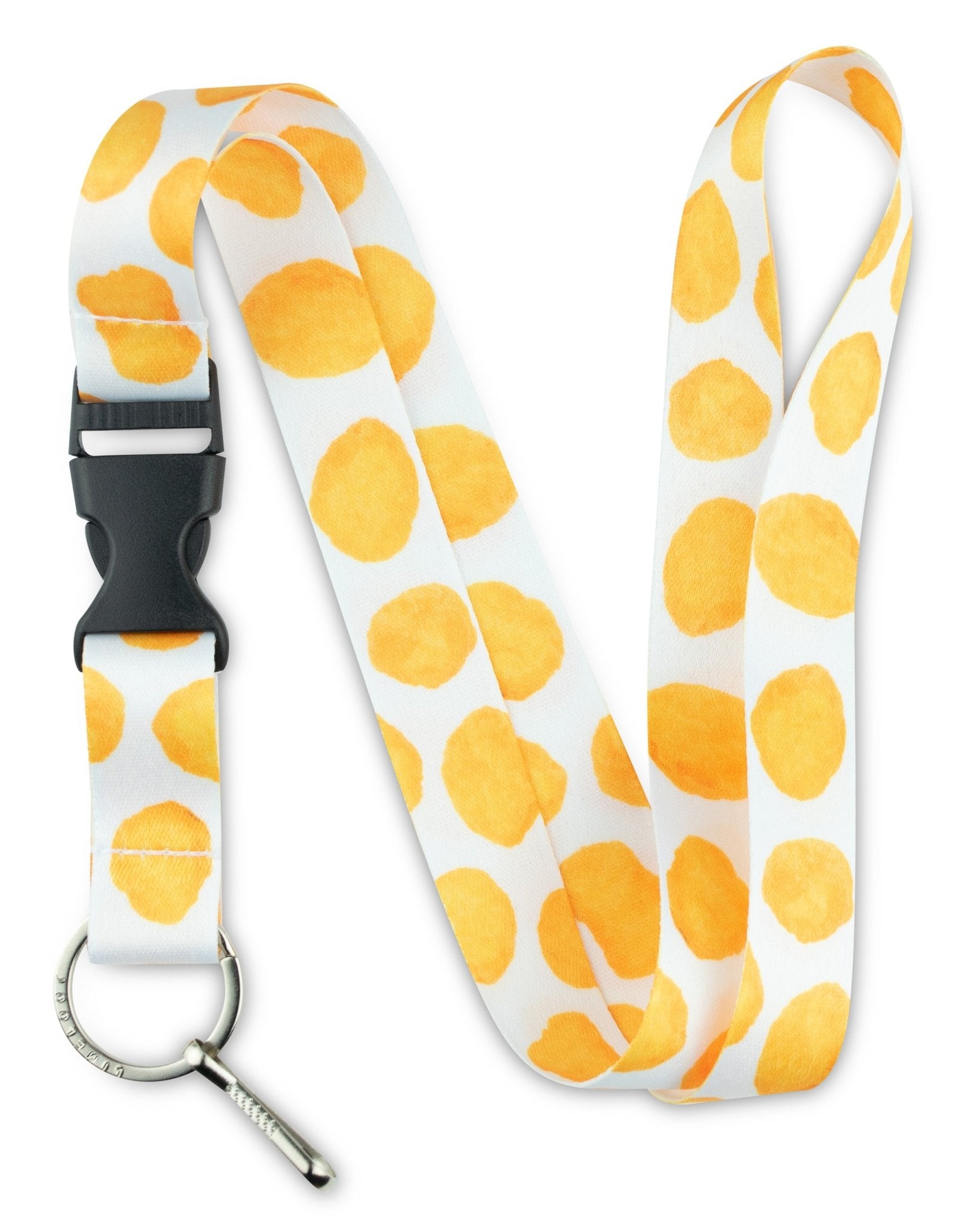 Chicken Nuggets Lanyard - 1 - Limeloot