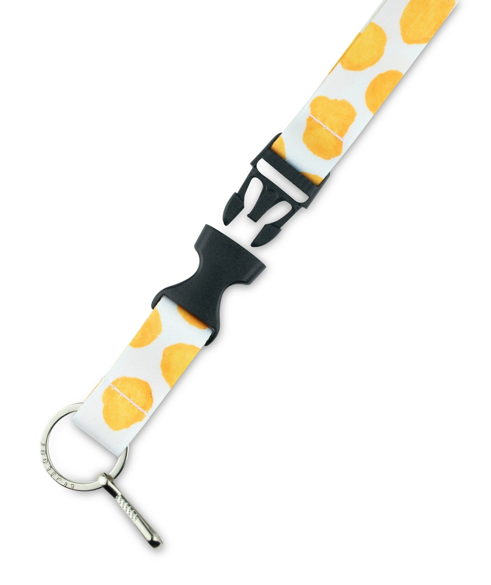 Chicken Nuggets Lanyard - 4 - Limeloot