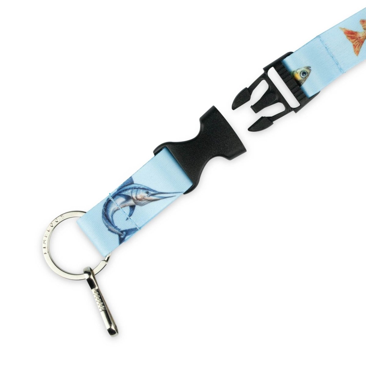 Fishing Theme Lanyard - 3 - Limeloot