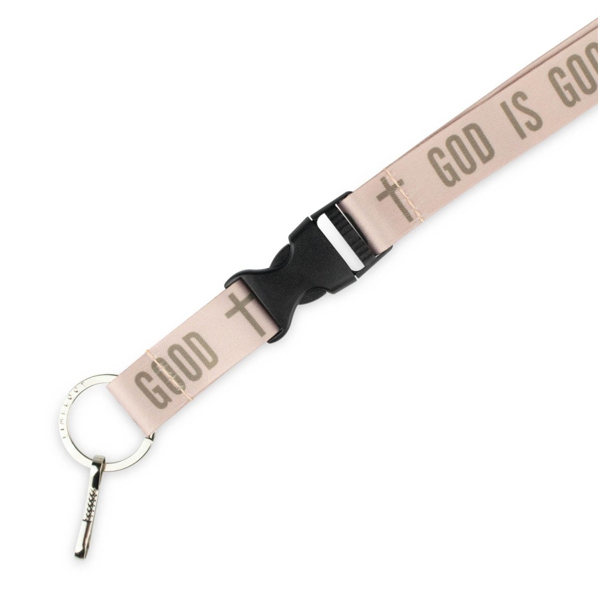 God is Good Lanyard - 2 - Limeloot