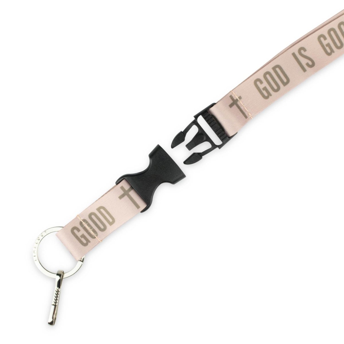 God is Good Lanyard - 3 - Limeloot