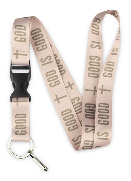 God is Good Lanyard - 1 - Limeloot