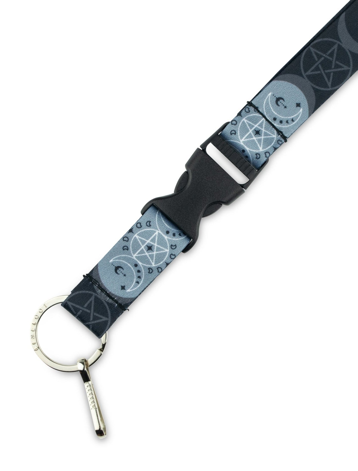 Goth Lanyard - 2 - Limeloot