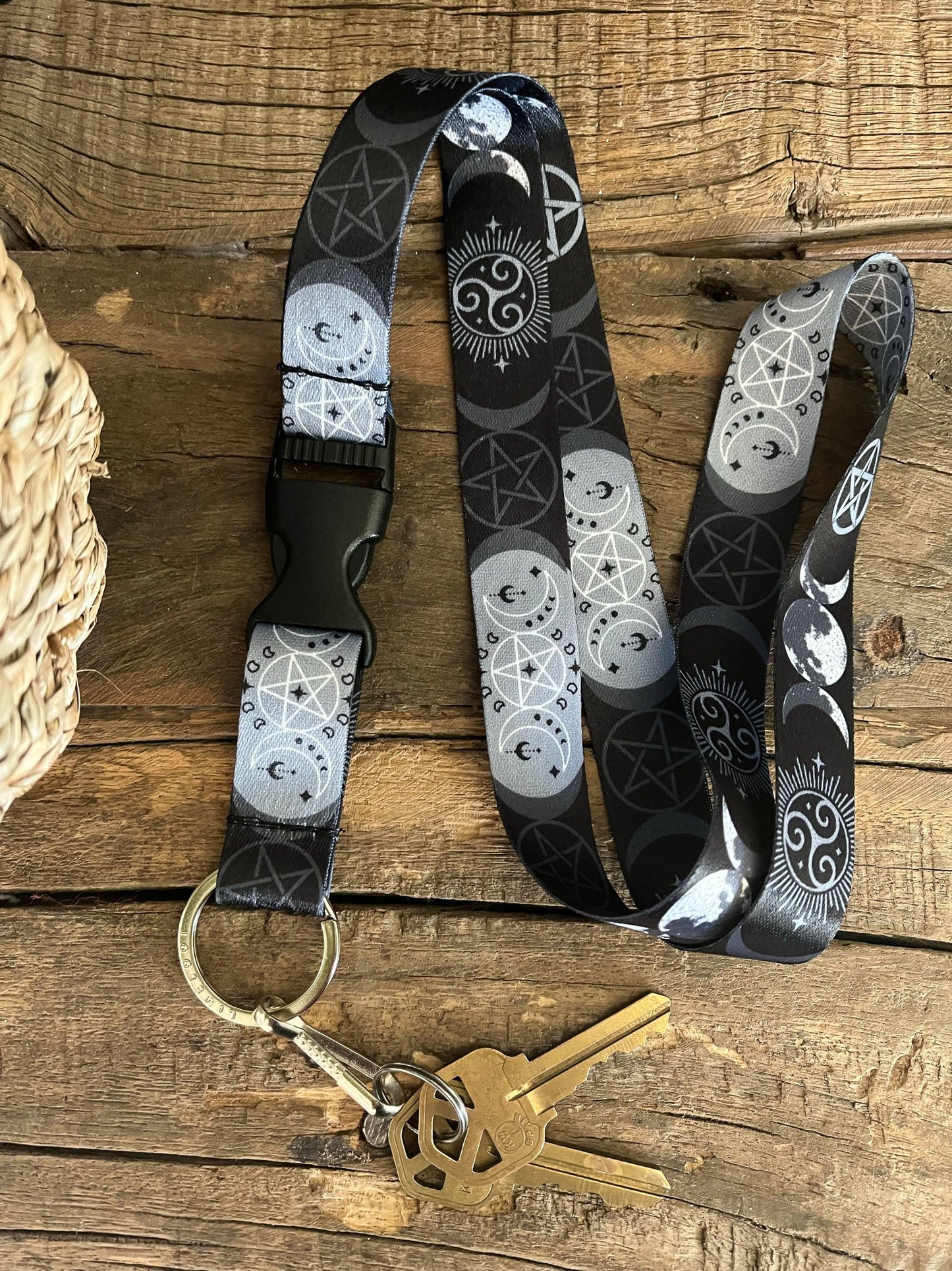 Goth Lanyard - 4 - Limeloot