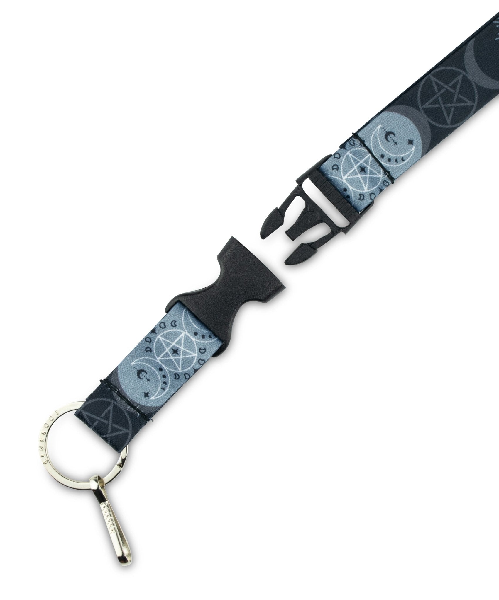 Goth Lanyard - 3 - Limeloot