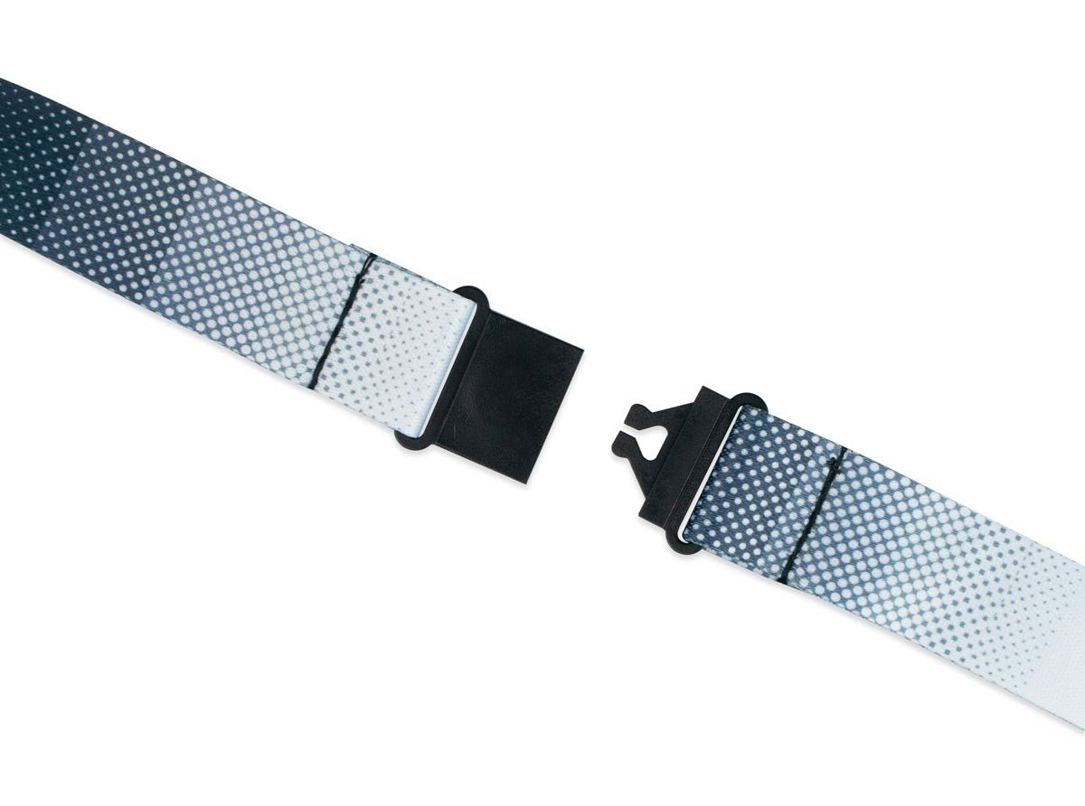 Greyscale Lanyard with Breakaway - 3 - Limeloot