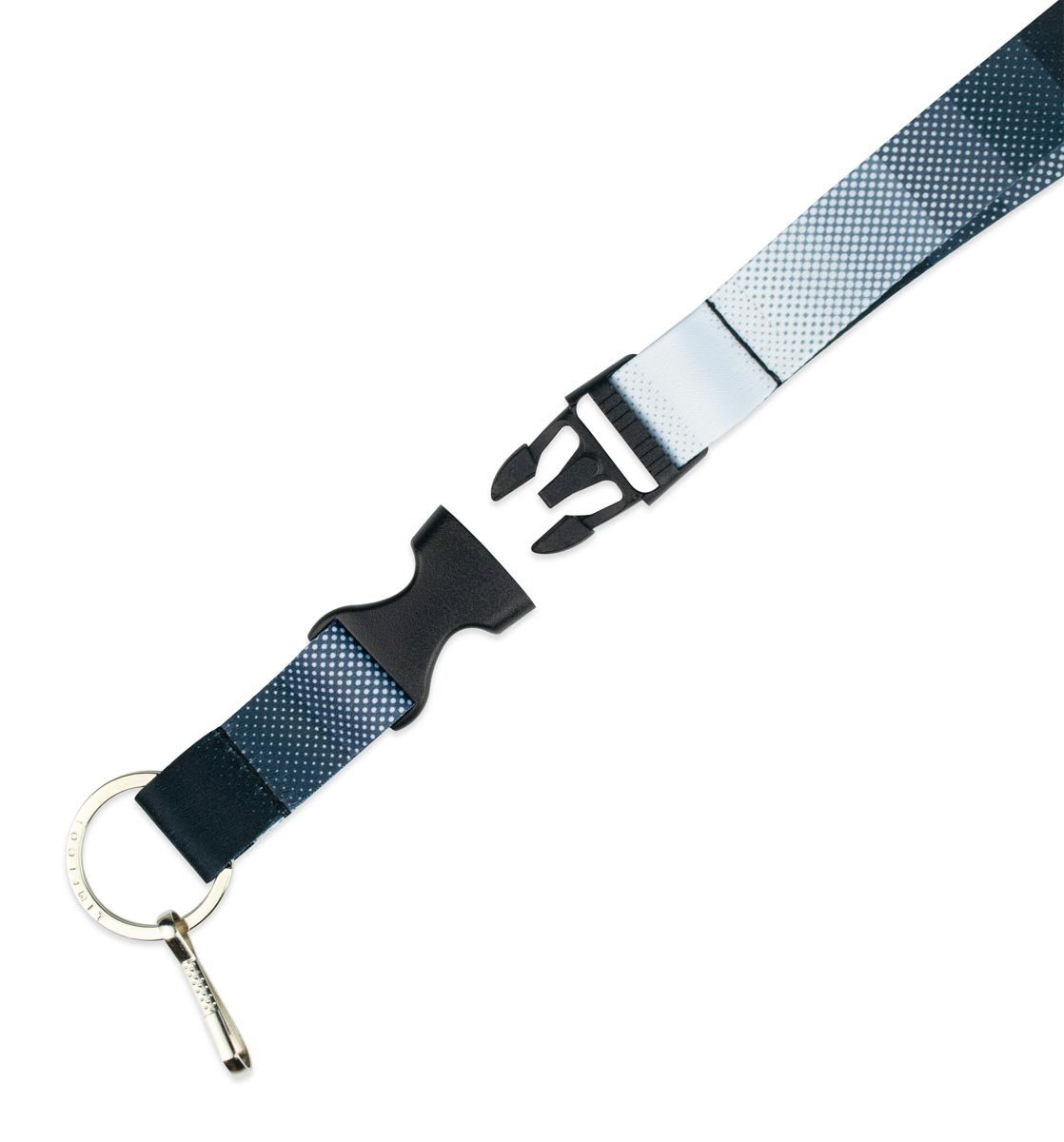 Greyscale Lanyard with Breakaway - 2 - Limeloot