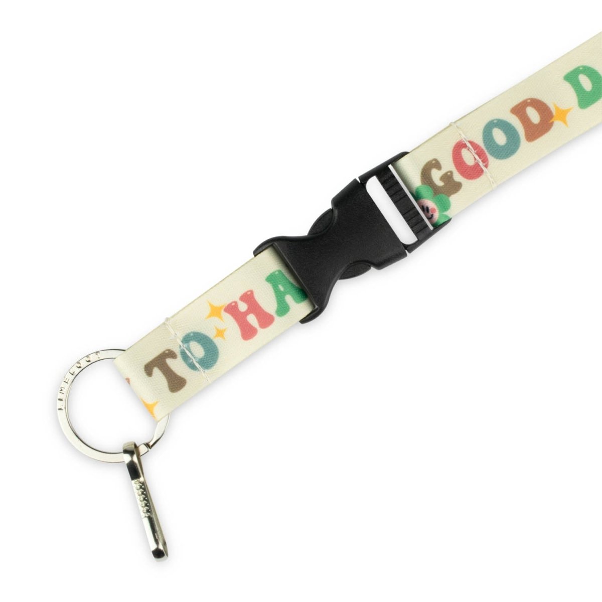It's a Good Day to have a Good Day Lanyard - 2 - Limeloot