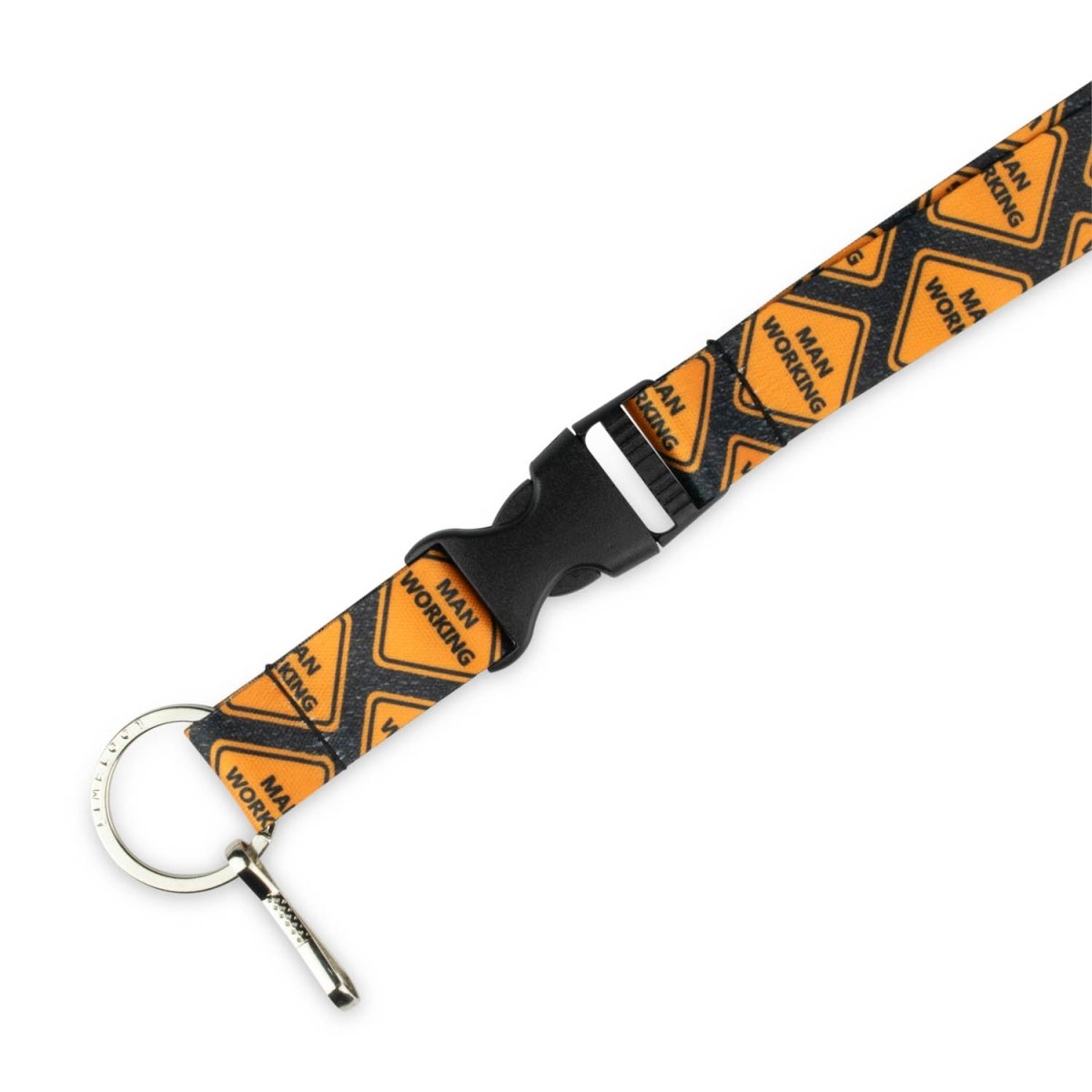 Man Working Lanyard - 2 - Limeloot