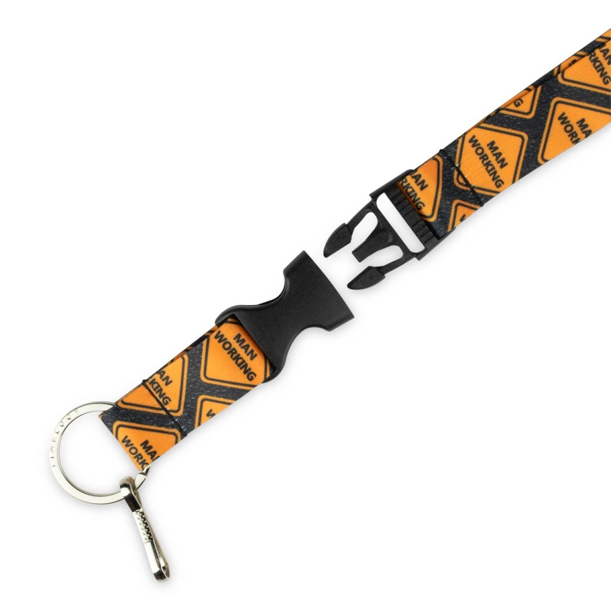 Man Working Lanyard - 3 - Limeloot