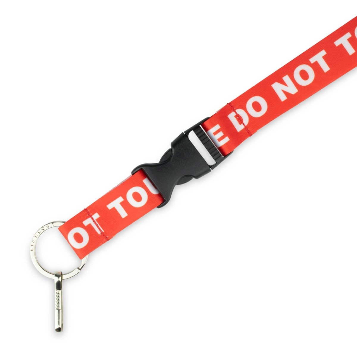 Please do not Touch Lanyard - 2 - Limeloot