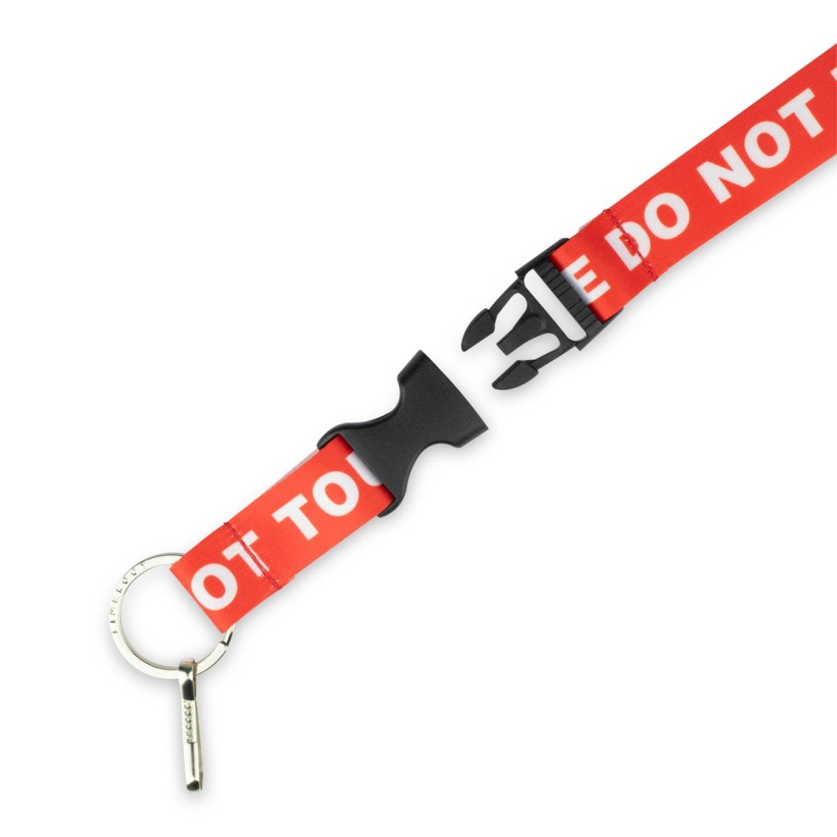 Please do not Touch Lanyard - 3 - Limeloot