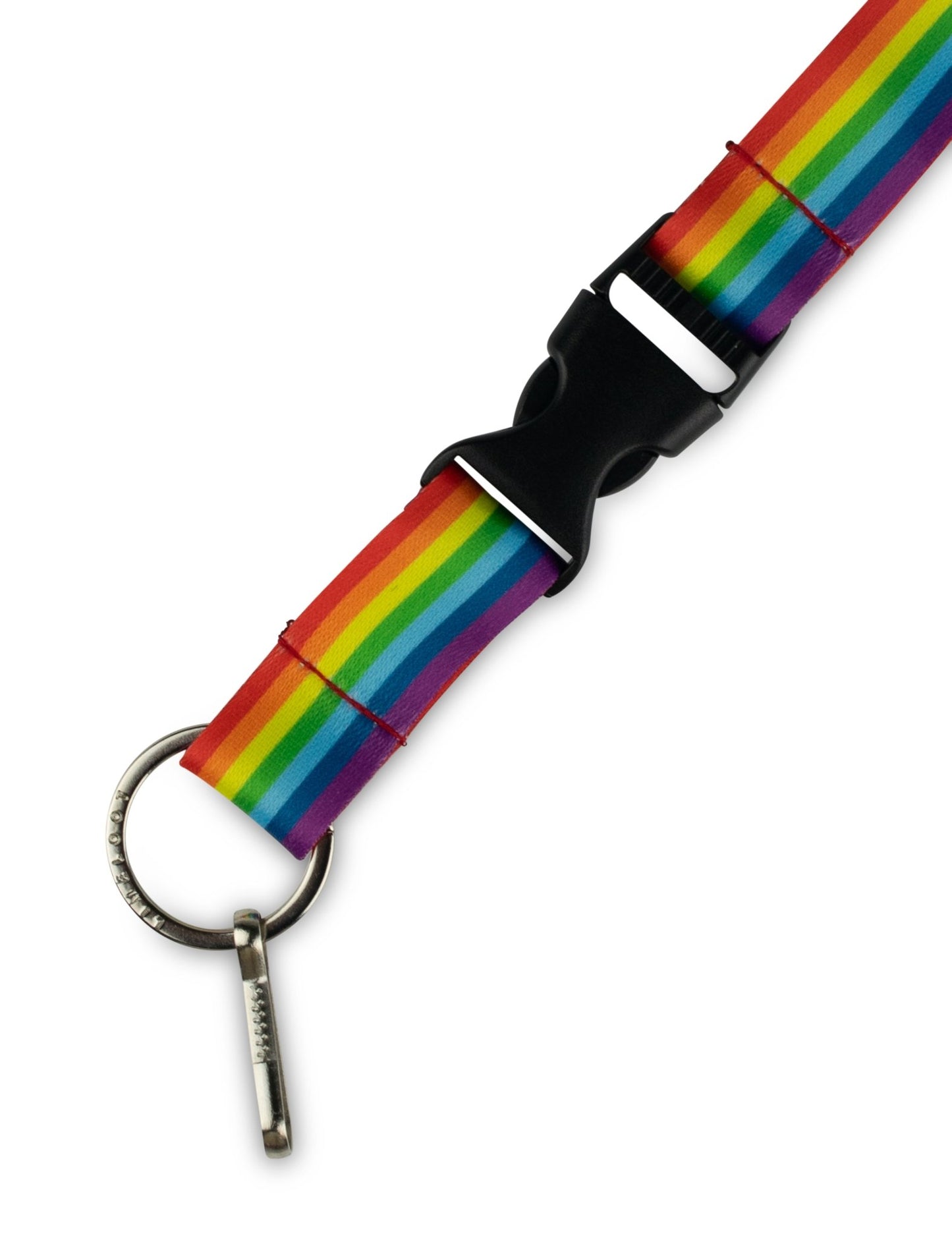 Rainbow Lanyard - 5 - Limeloot
