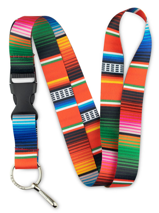 Serape Lanyard - 1 - Limeloot