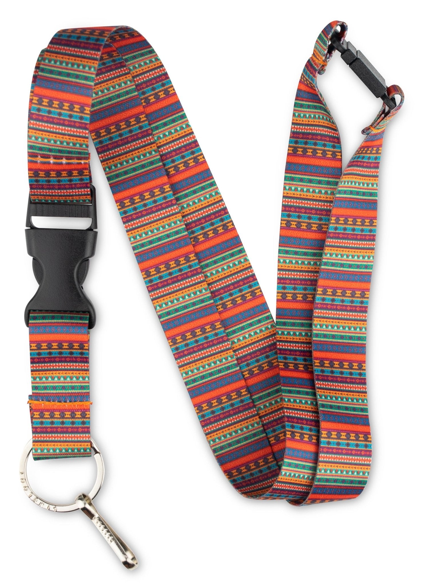 Tribal Lanyard - 1 - Limeloot