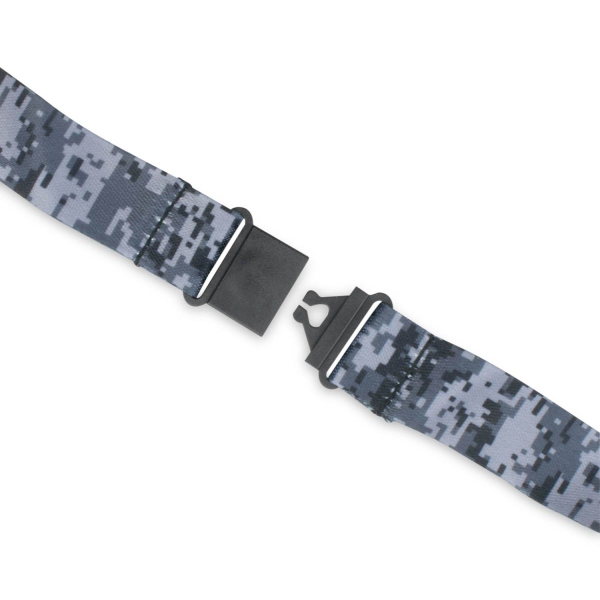 Urban Digital Camo Lanyard with Breakaway Clasp - 4 - Limeloot
