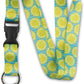 Fruit Collection Lanyards - Limeloot