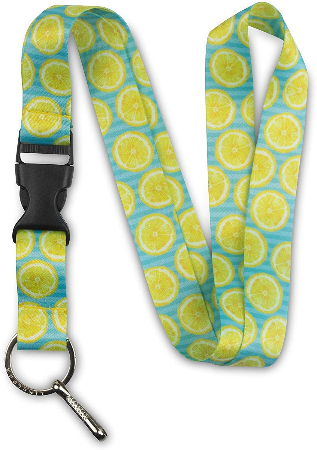 Fruit Collection Lanyards - Limeloot