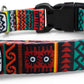 Wayfinder Tribal Dog Collar
