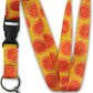 Fruit Collection Lanyards - Limeloot