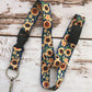 Sunflowers Lanyard with Breakaway